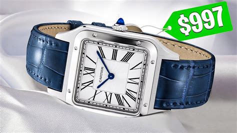 buy cartier men watch|cheapest cartier men's watch.